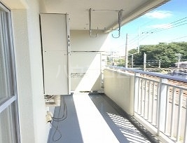 11/19 バルコニー