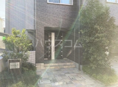 8/9 エントランス