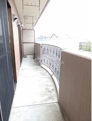 11/17 バルコニー