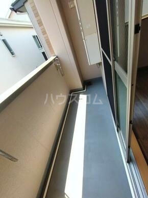 11/21 バルコニー