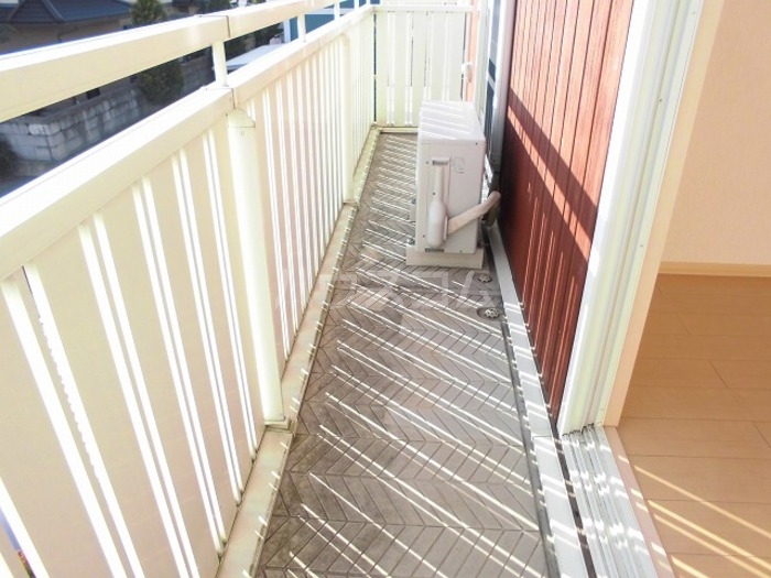 13/24 バルコニー