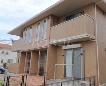 10/22 バルコニー