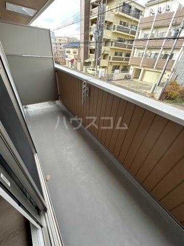 17/30 バルコニー