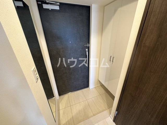 7/30 玄関