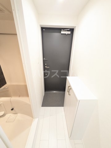 11/30 玄関