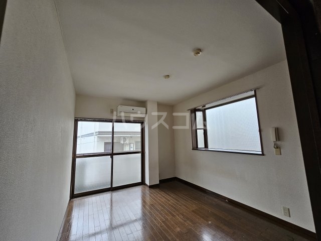 12/19 バルコニー