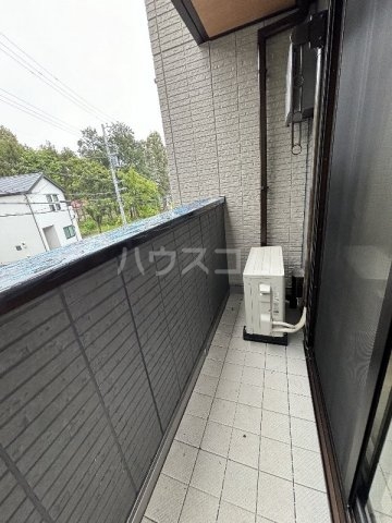 16/30 バルコニー