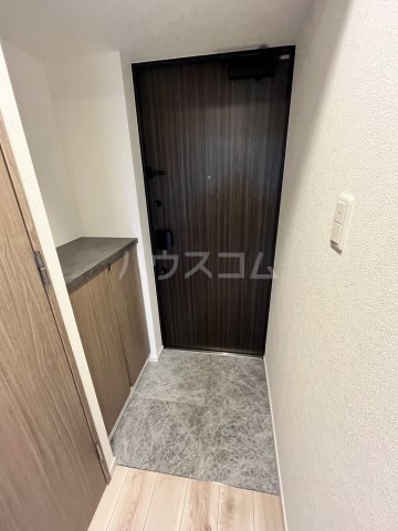 7/30 玄関