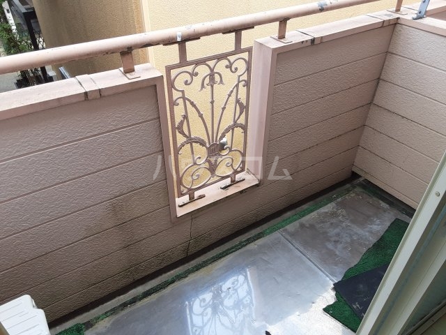 15/25 バルコニー