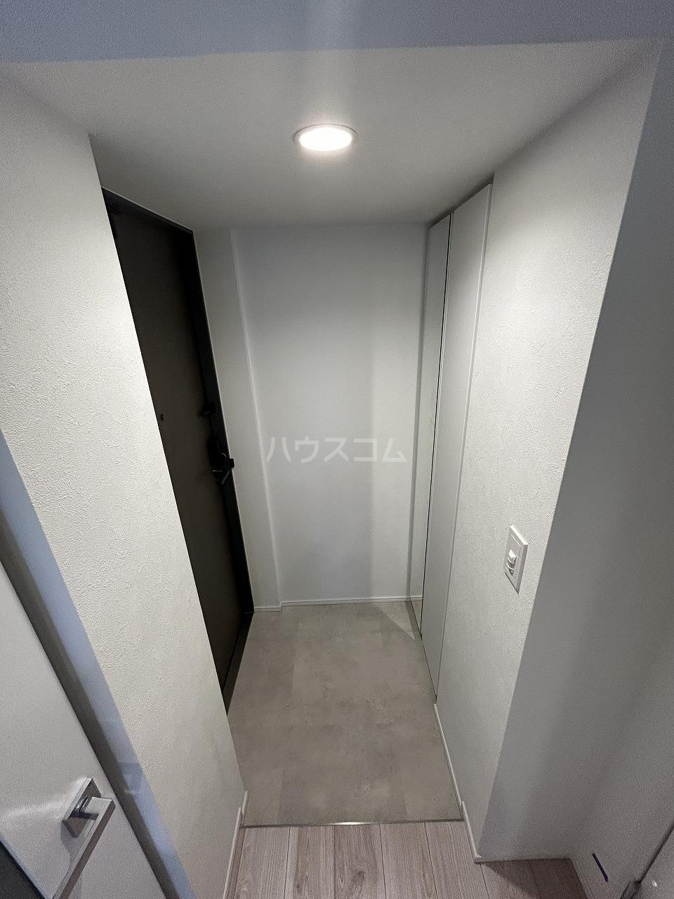 8/27 玄関