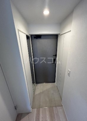 8/26 玄関