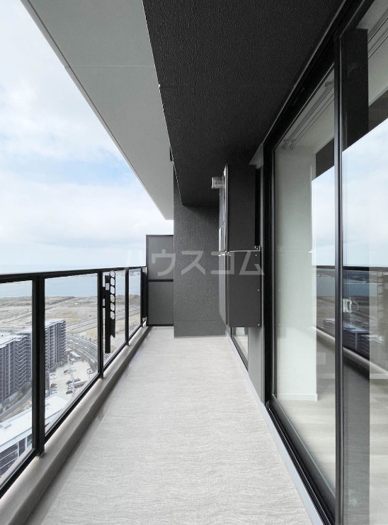 18/30 バルコニー