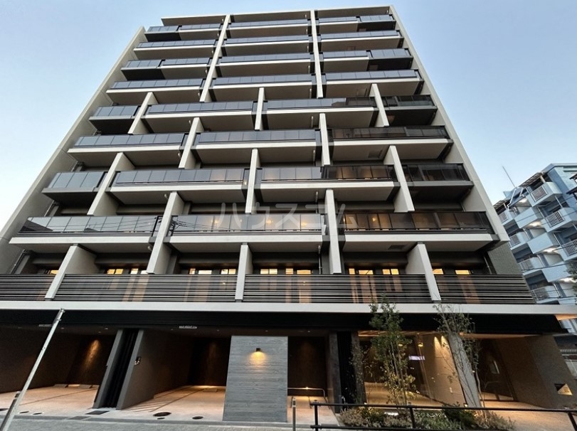 2/12 エントランス