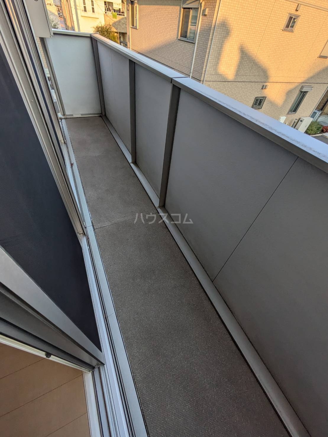 19/30 バルコニー