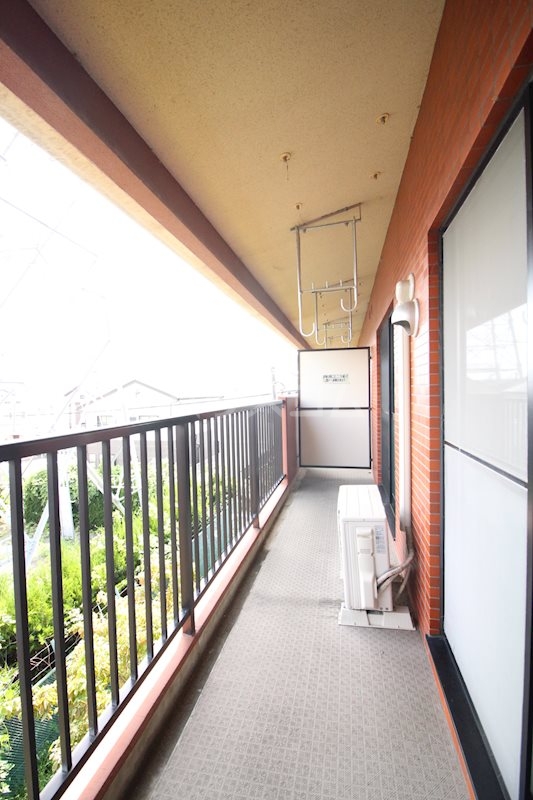 17/29 バルコニー