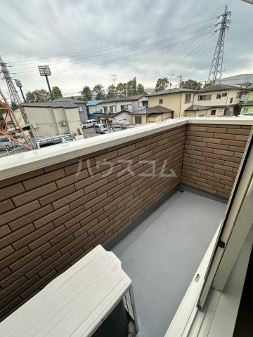 21/30 バルコニー