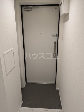 7/27 玄関