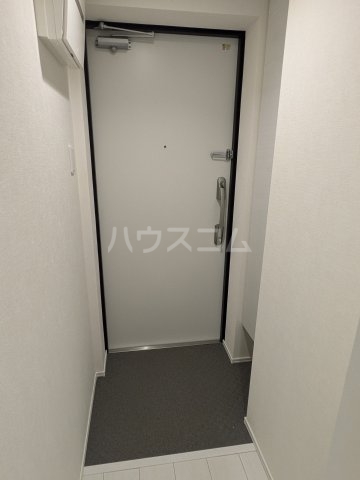 7/25 玄関