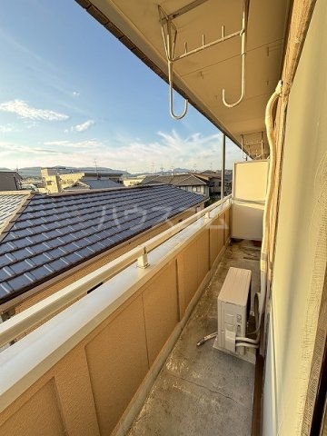 15/23 バルコニー
