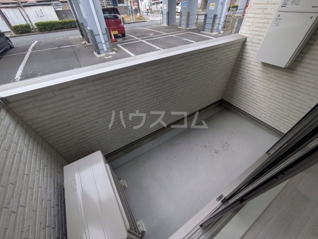 21/30 バルコニー