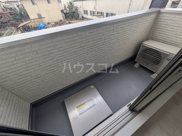 20/30 バルコニー