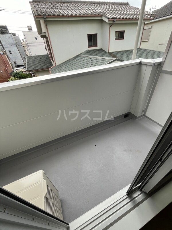 17/30 バルコニー