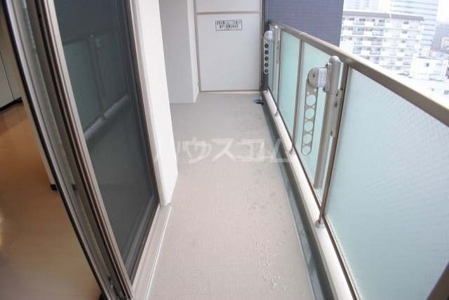 18/30 バルコニー