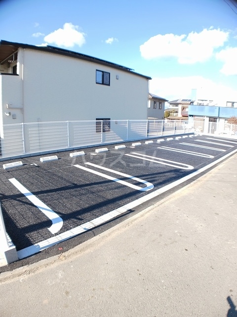 15/21 駐車場