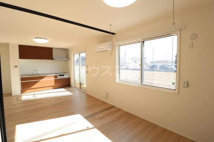 3/26 リビング/ダイニング