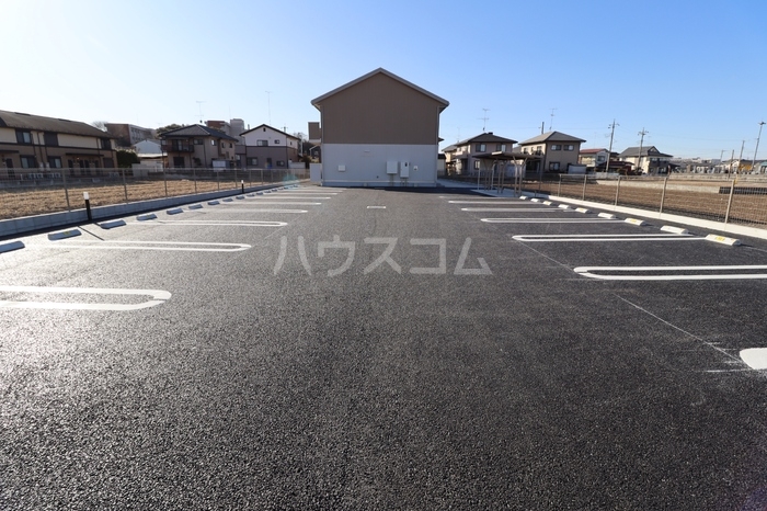 18/26 駐車場