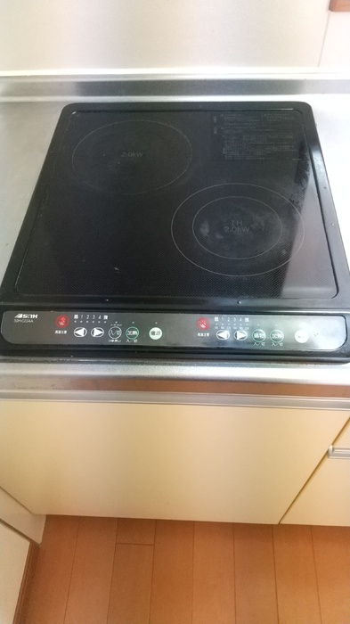 6/20 キッチン