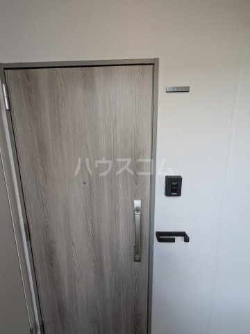 8/30 玄関