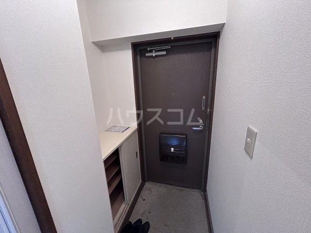 10/30 玄関