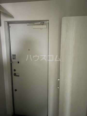 6/26 玄関