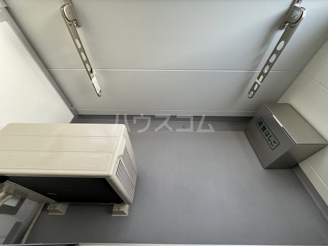 18/30 バルコニー