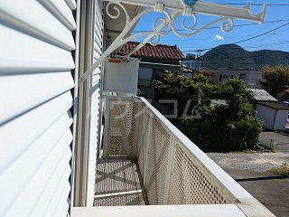 22/26 バルコニー