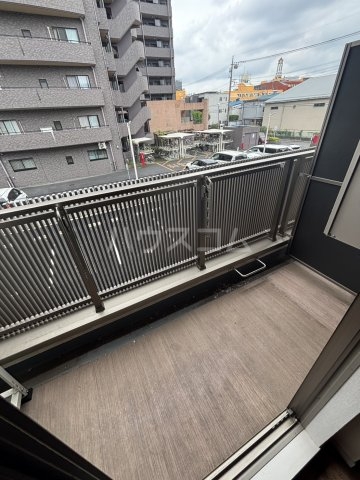 22/30 バルコニー
