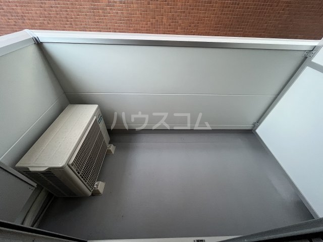 18/30 バルコニー