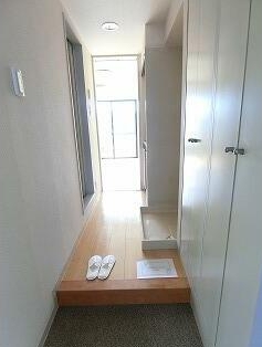6/21 玄関