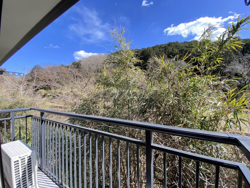 13/17 バルコニー