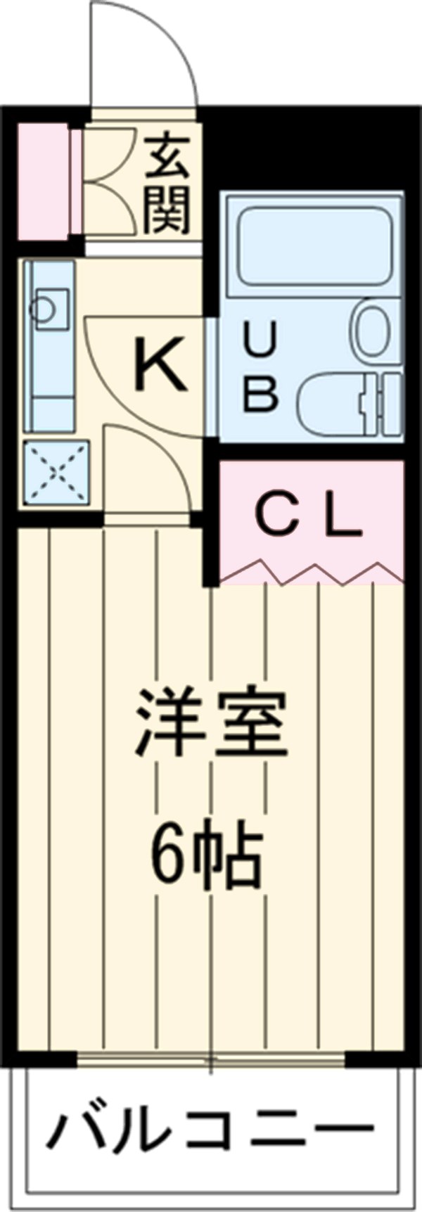 2/30 間取