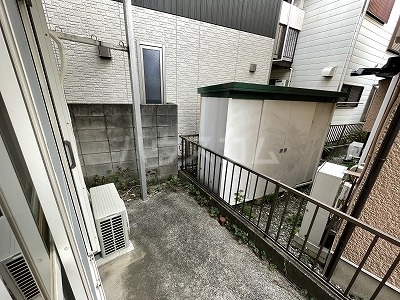 15/25 バルコニー