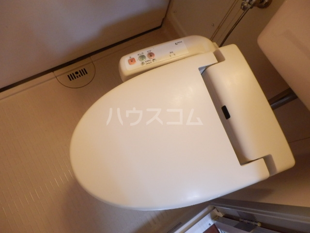 10/21 トイレ