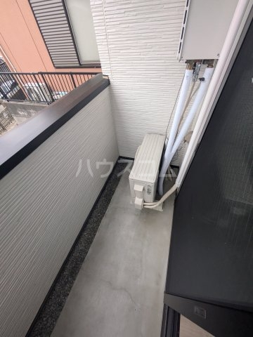 11/17 バルコニー