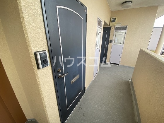 3/10 バルコニー