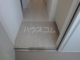 8/23 玄関
