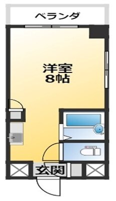 シーズンコート尾張瀬戸の間取り