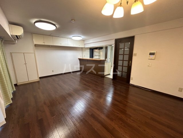 3/27 リビング/ダイニング