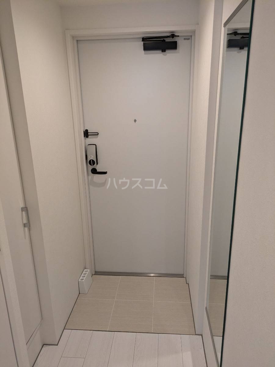 9/30 玄関