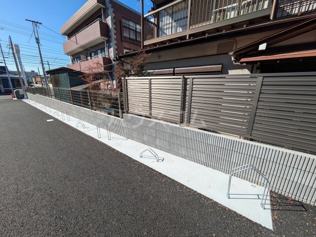 21/30 駐車場